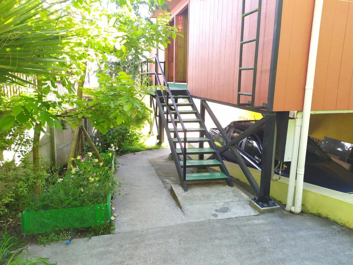 Cabanas J&M Dichato Exterior foto